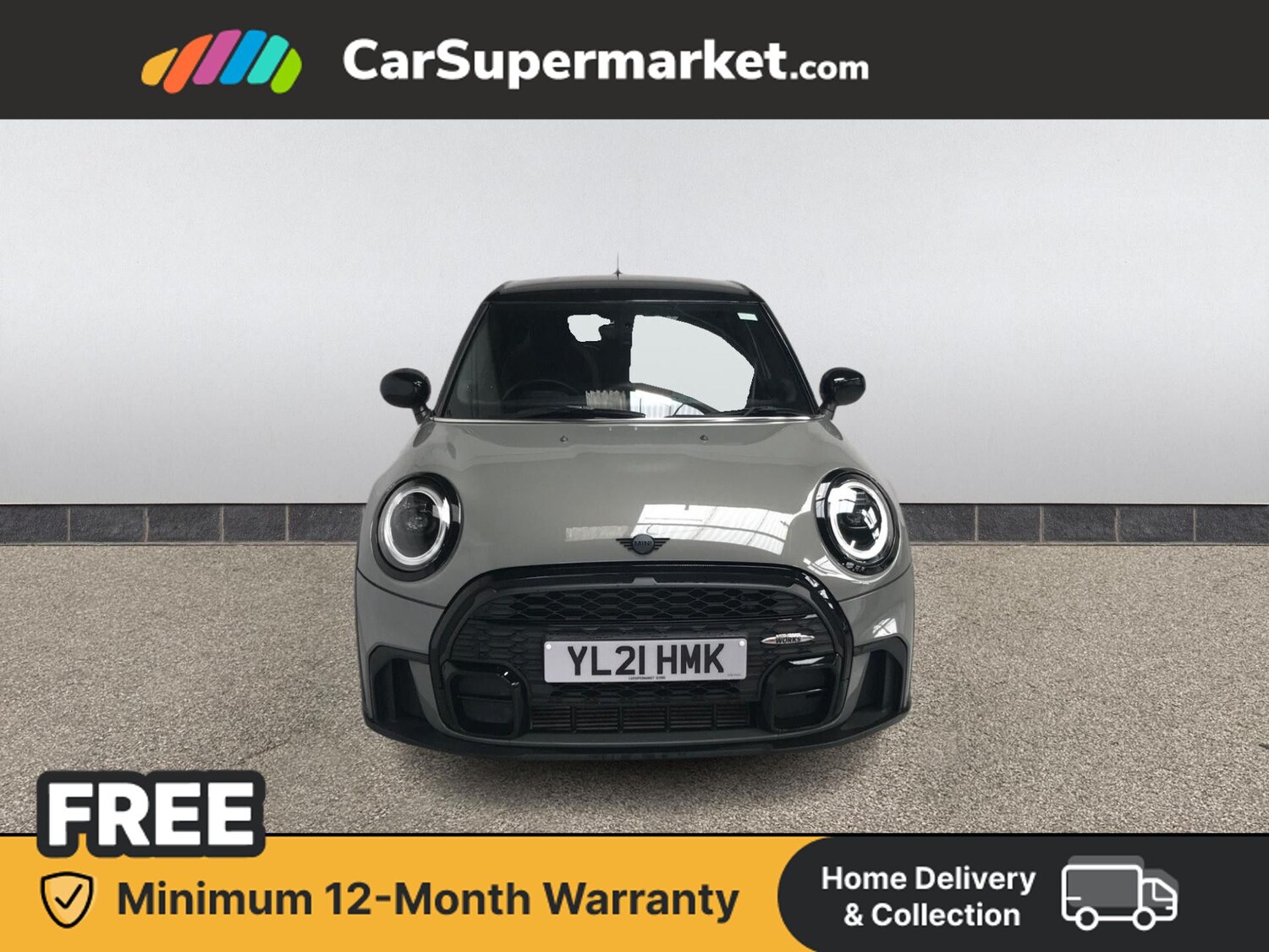 Used MINI Hatch 2021 for sale - 78105390: Photo 2