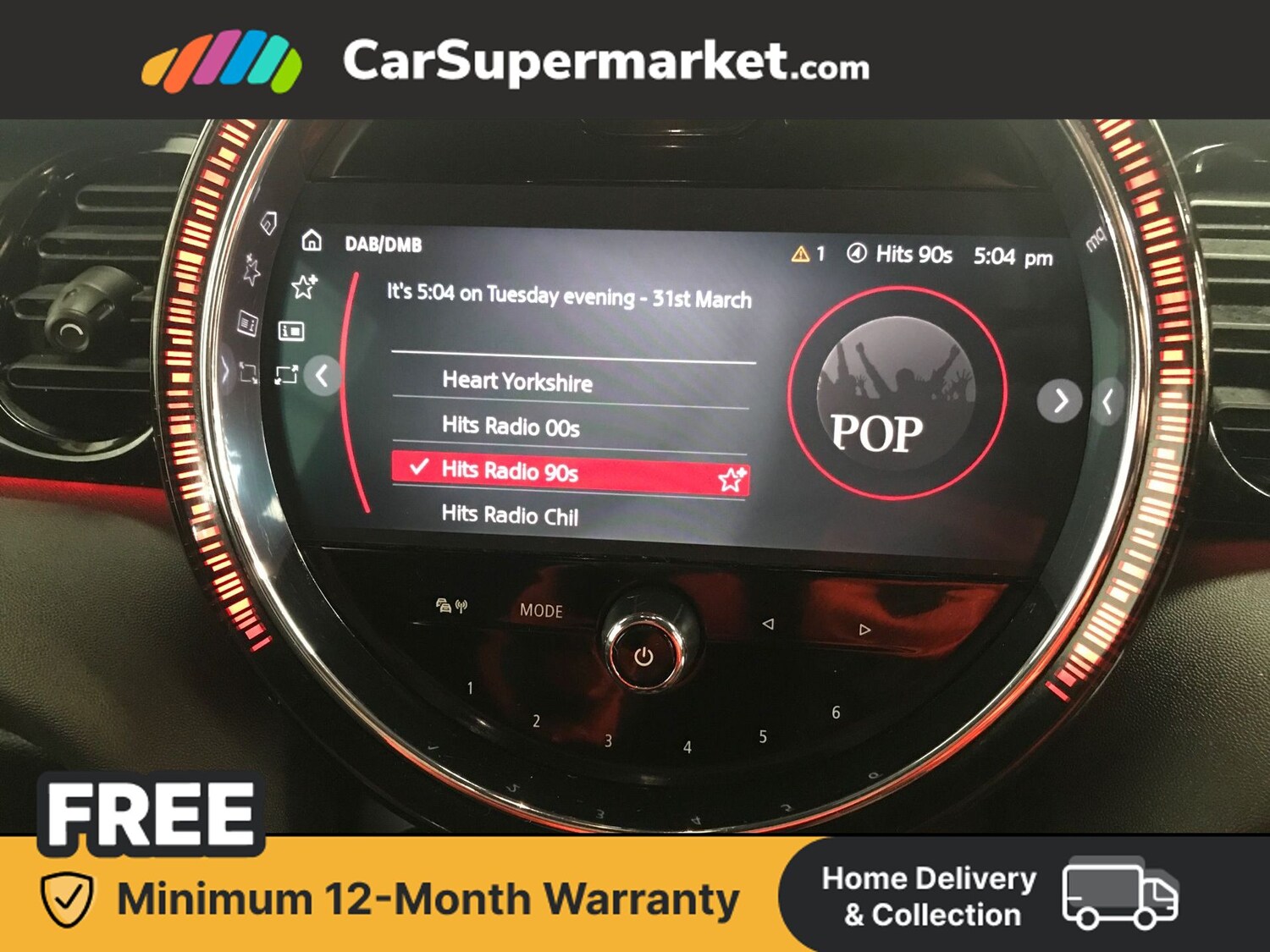 Used MINI Hatch 2021 for sale - 78105390: Photo 21