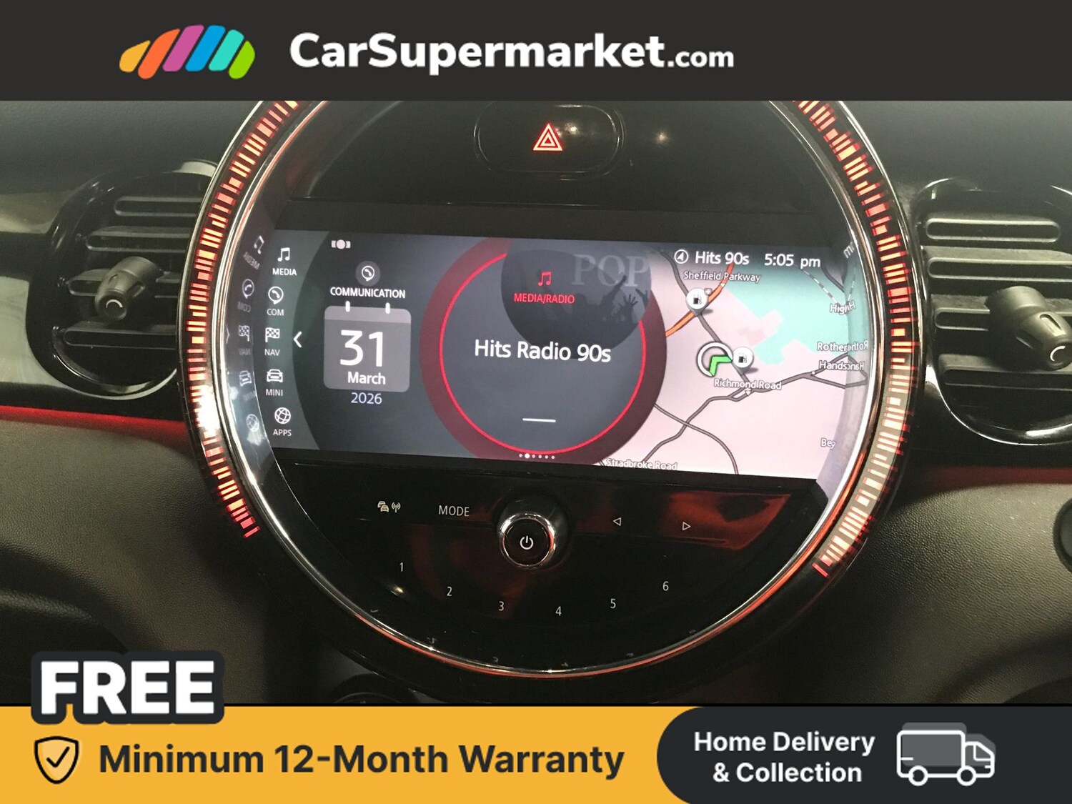 Used MINI Hatch 2021 for sale - 78105390: Photo 25