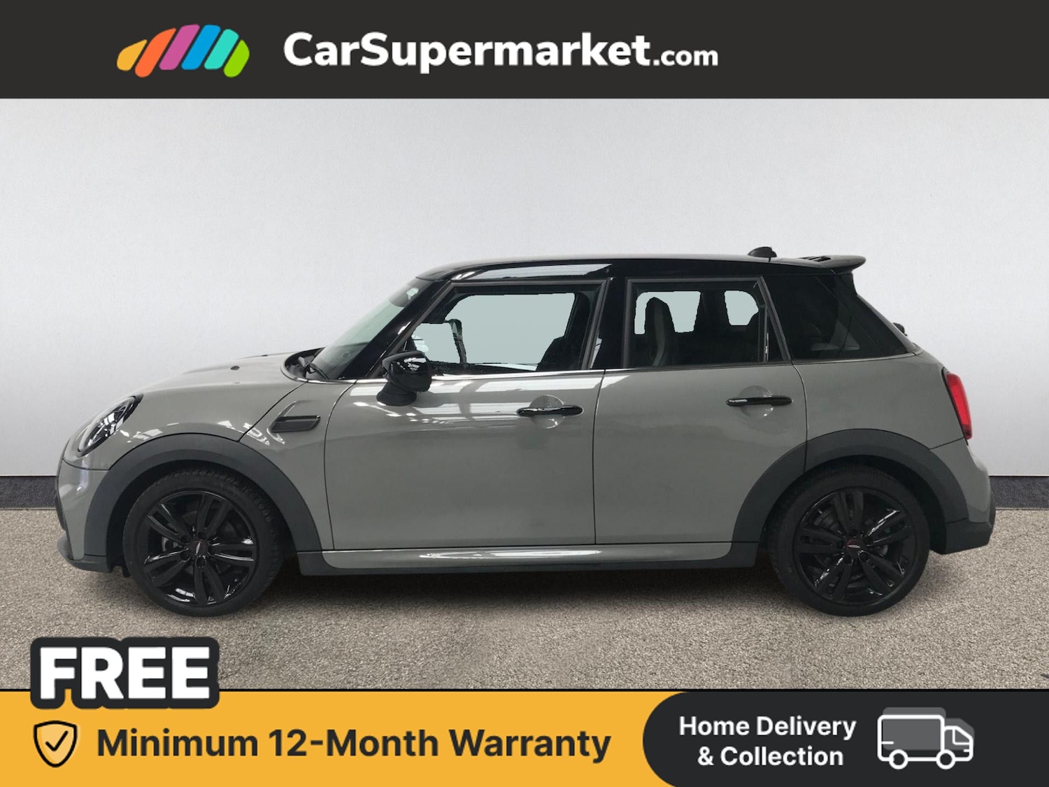 Used MINI Hatch 2021 for sale - 78105390: Photo 3