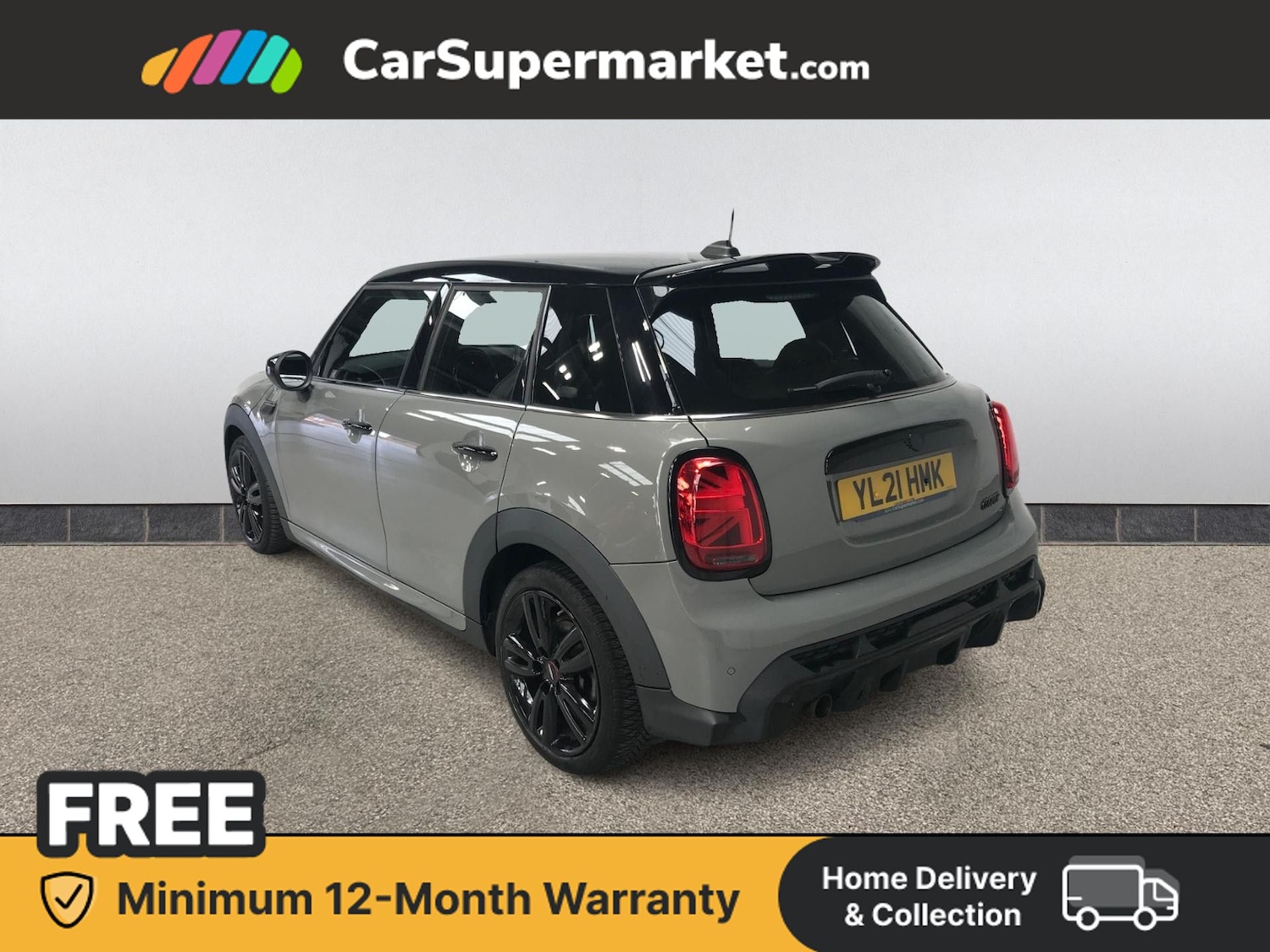 Used MINI Hatch 2021 for sale - 78105390: Photo 4