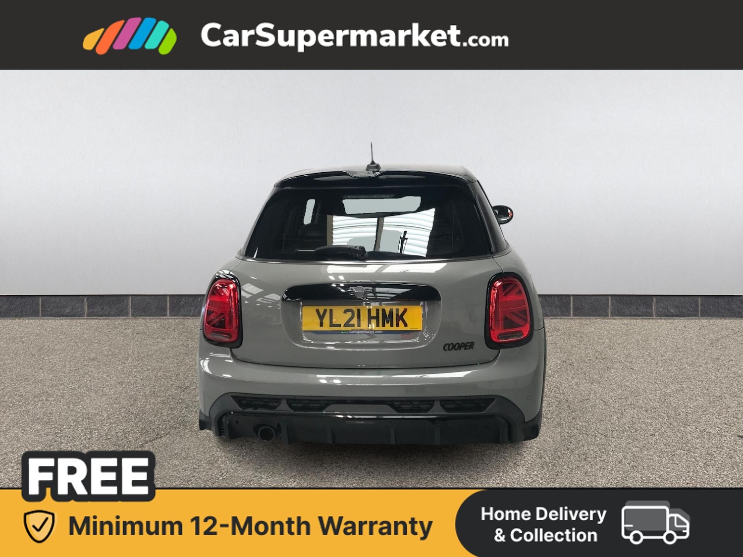 Used MINI Hatch 2021 for sale - 78105390: Photo 5