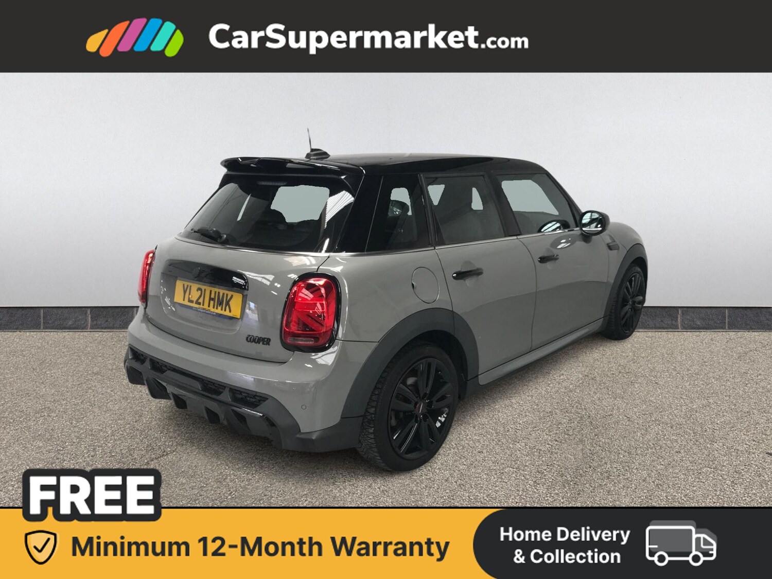 Used MINI Hatch 2021 for sale - 78105390: Photo 6