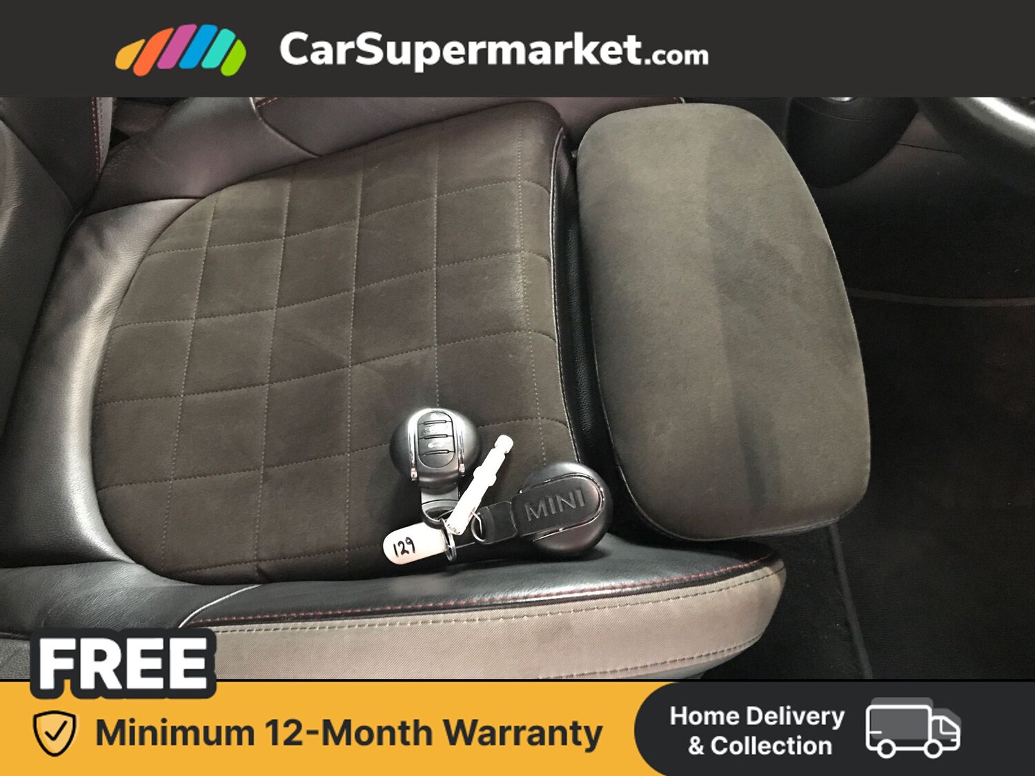 Used MINI Hatch 2021 for sale - 78105390: Photo 8