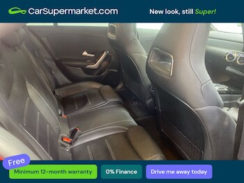 Used Mercedes-Benz CLA 2020 for sale - 78409880: Photo