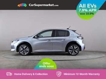 Used Peugeot 208 2022 for sale - 75342438: Photo