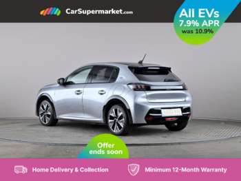 Used Peugeot 208 2022 for sale - 75342438: Photo