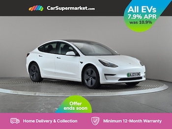 2023 - Long Range RWD Auto 4-Door