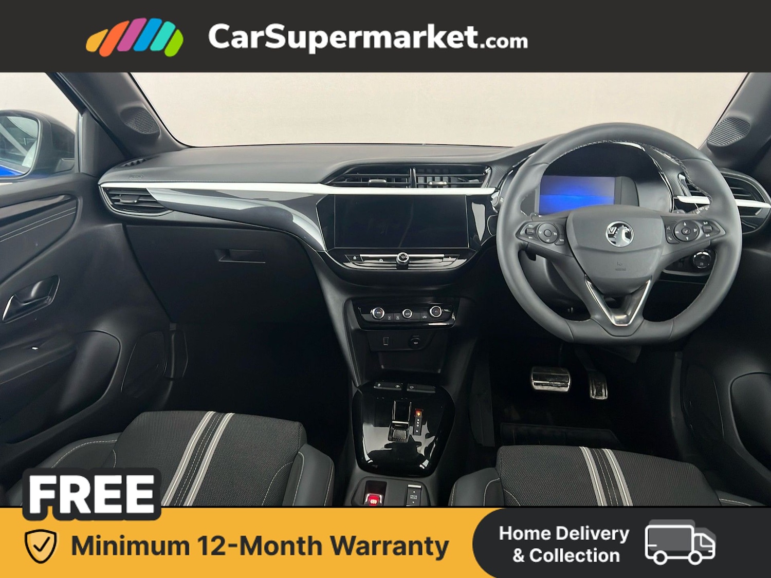 Used Vauxhall Corsa 2024 for sale - 77608335: Photo 13