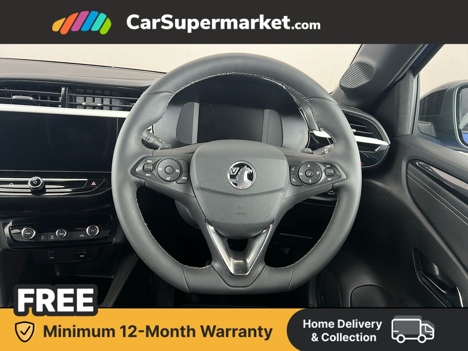 Used Vauxhall Corsa 2024 for sale - 77608335: Photo 14