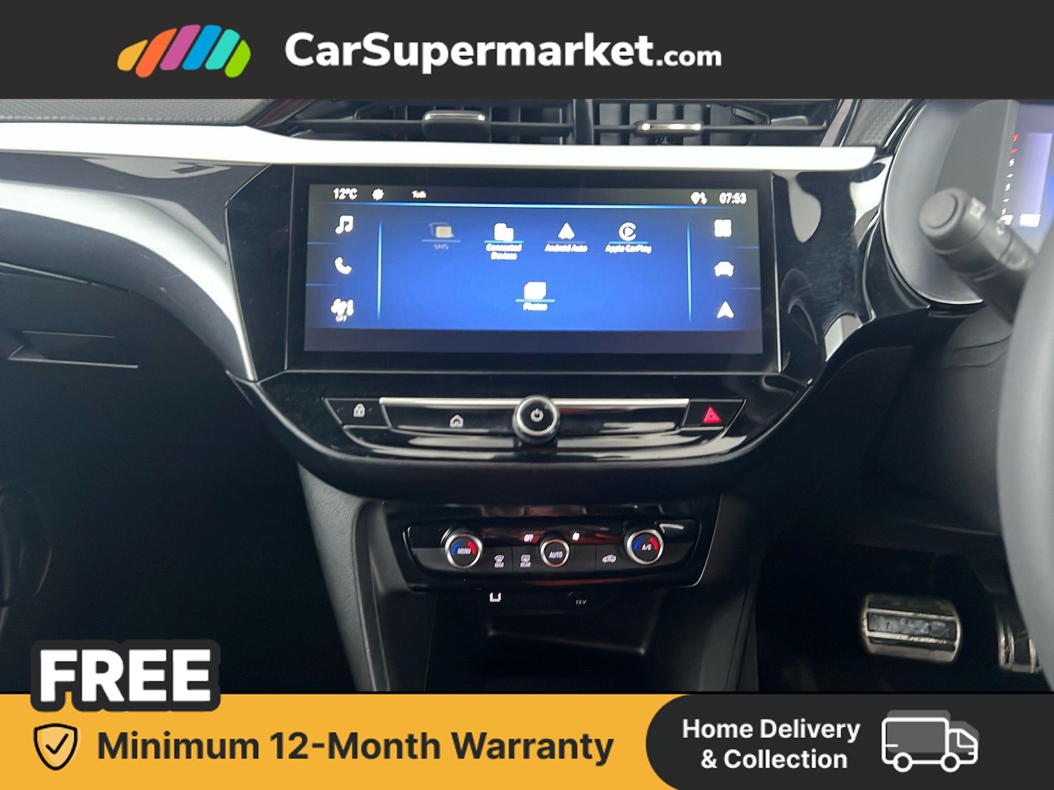 Used Vauxhall Corsa 2024 for sale - 77608335: Photo 16