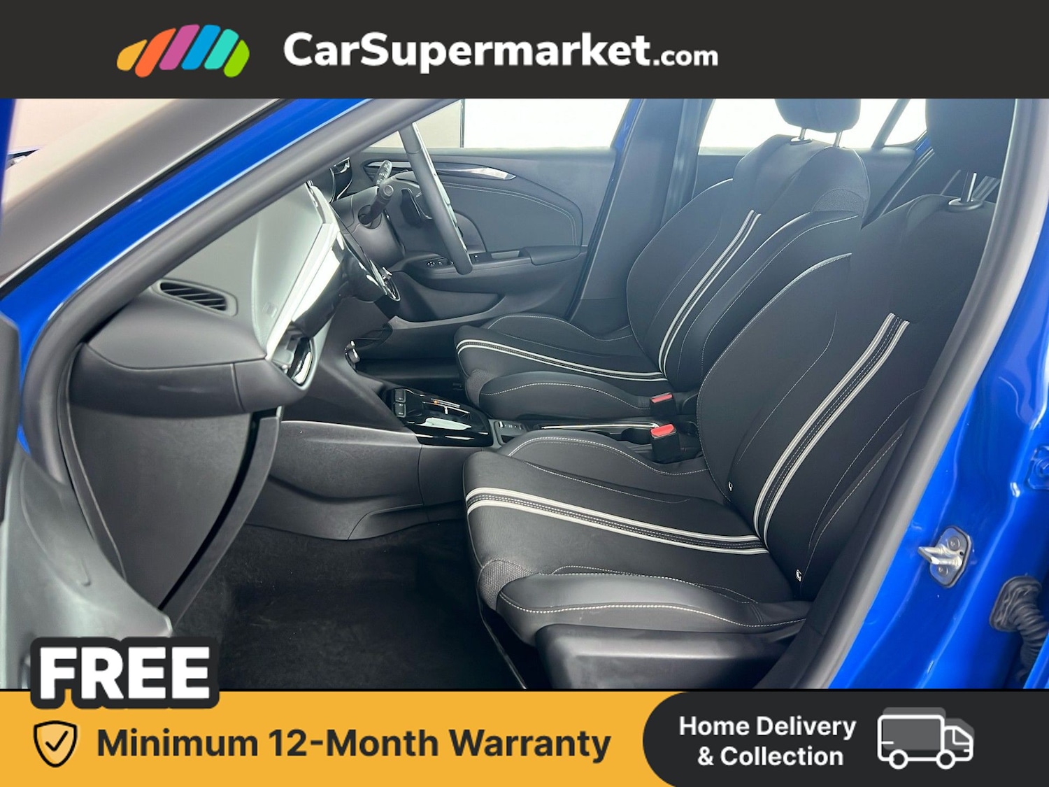 Used Vauxhall Corsa 2024 for sale - 77608335: Photo 17