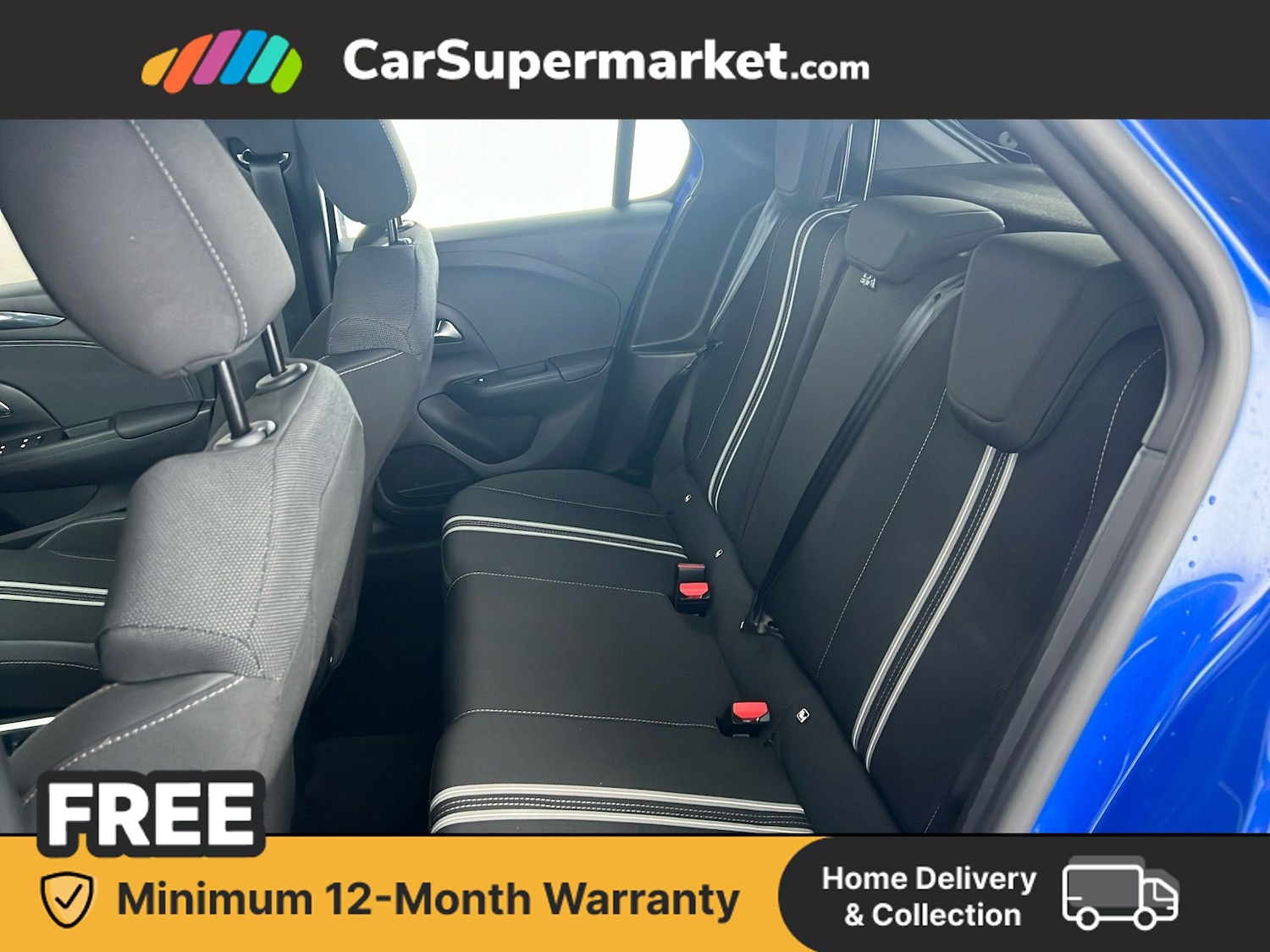 Used Vauxhall Corsa 2024 for sale - 77608335: Photo 18