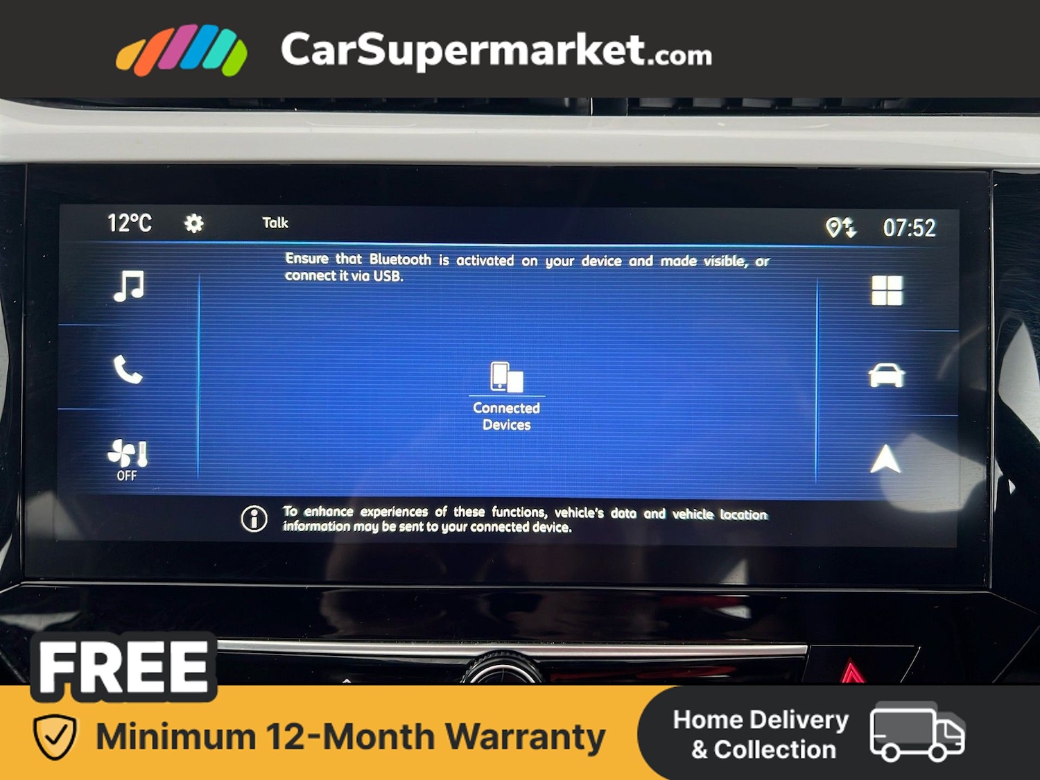 Used Vauxhall Corsa 2024 for sale - 77608335: Photo 24