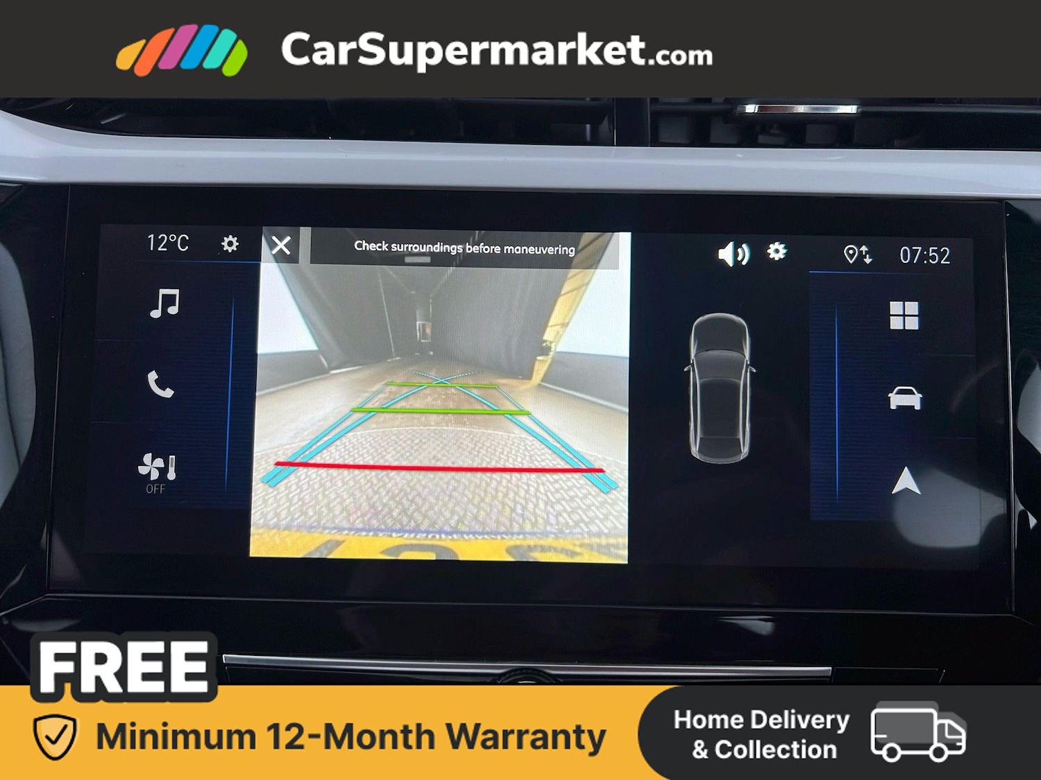 Used Vauxhall Corsa 2024 for sale - 77608335: Photo 27