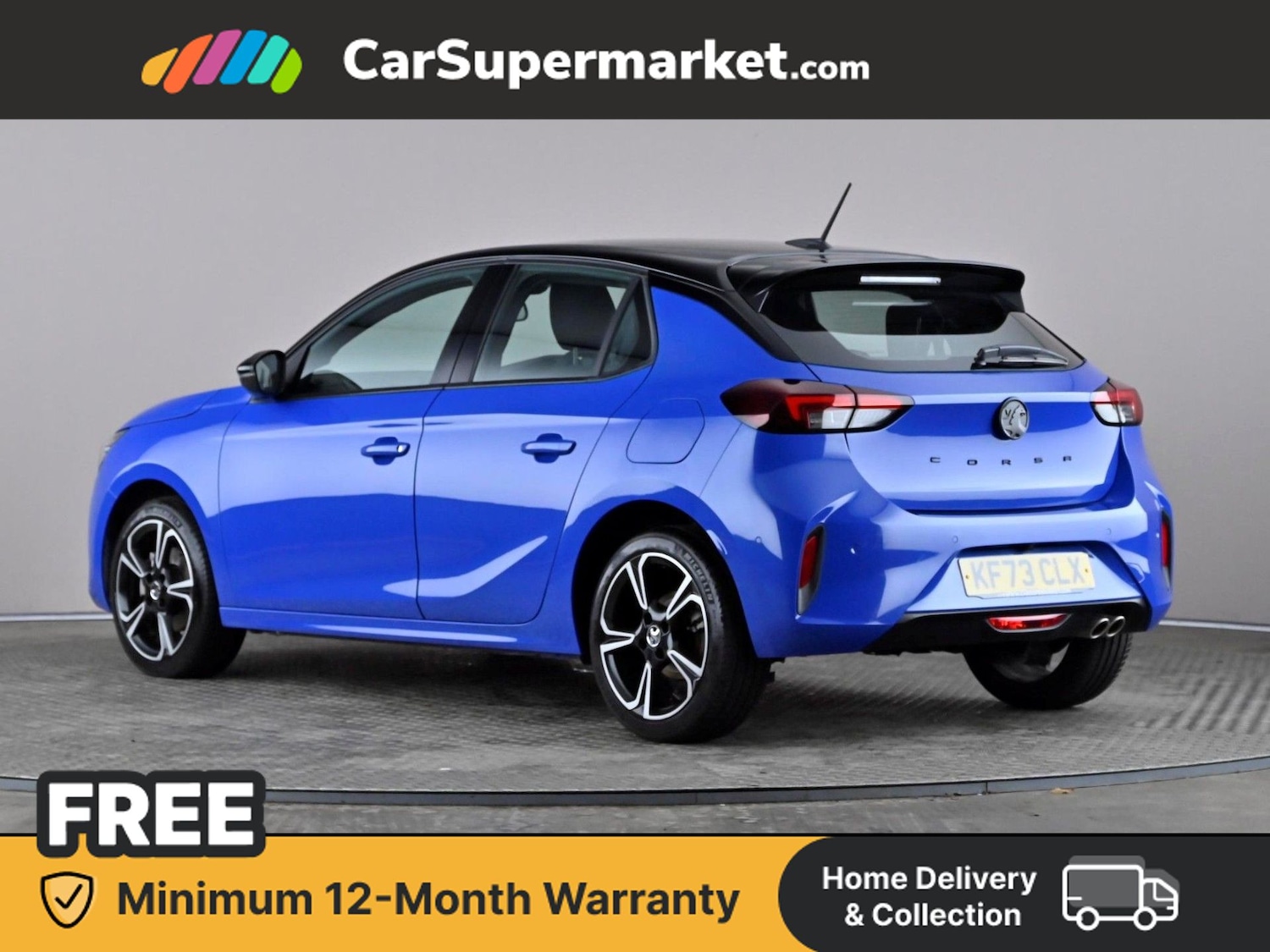 Used Vauxhall Corsa 2024 for sale - 77608335: Photo 4