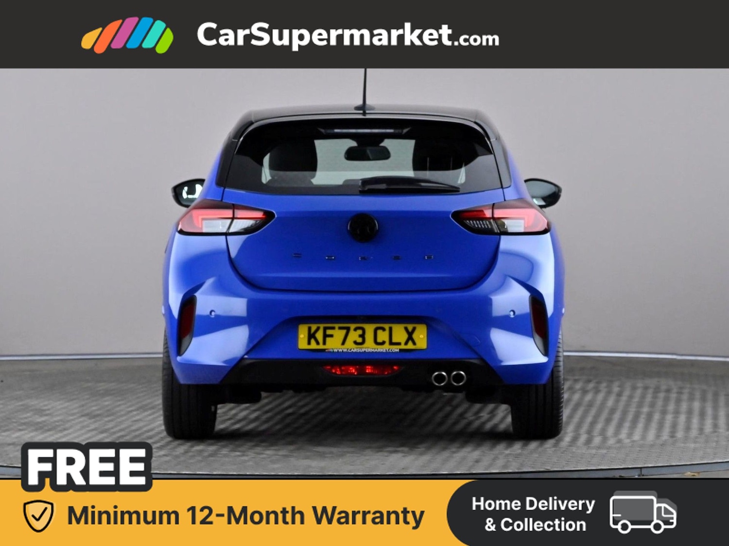 Used Vauxhall Corsa 2024 for sale - 77608335: Photo 5