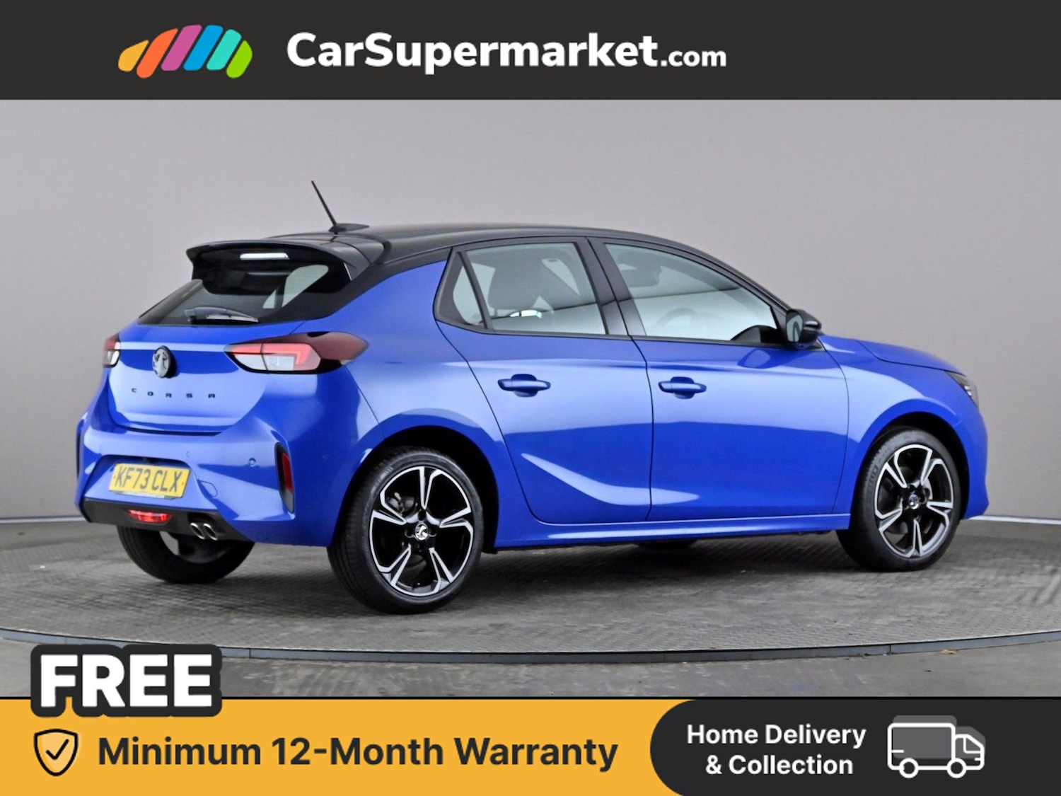 Used Vauxhall Corsa 2024 for sale - 77608335: Photo 6