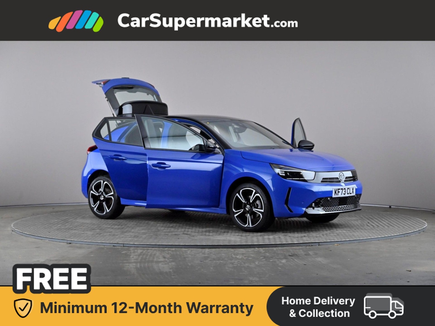 Used Vauxhall Corsa 2024 for sale - 77608335: Photo 7