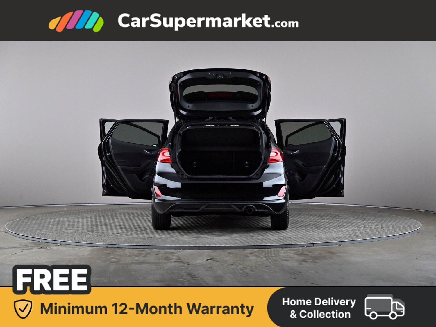 Used Ford Fiesta 2019 for sale - 77506672: Photo 11