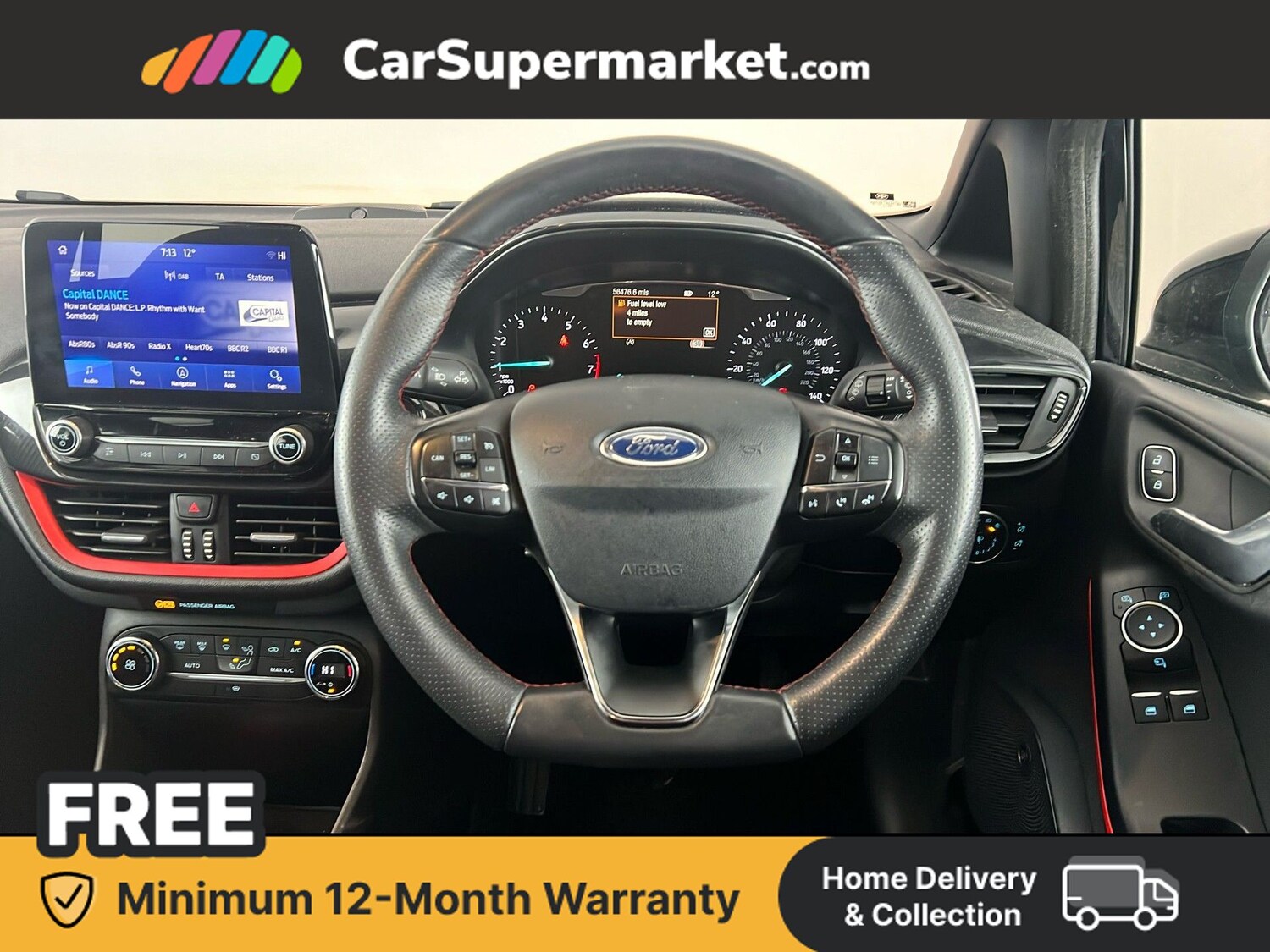 Used Ford Fiesta 2019 for sale - 77506672: Photo 14