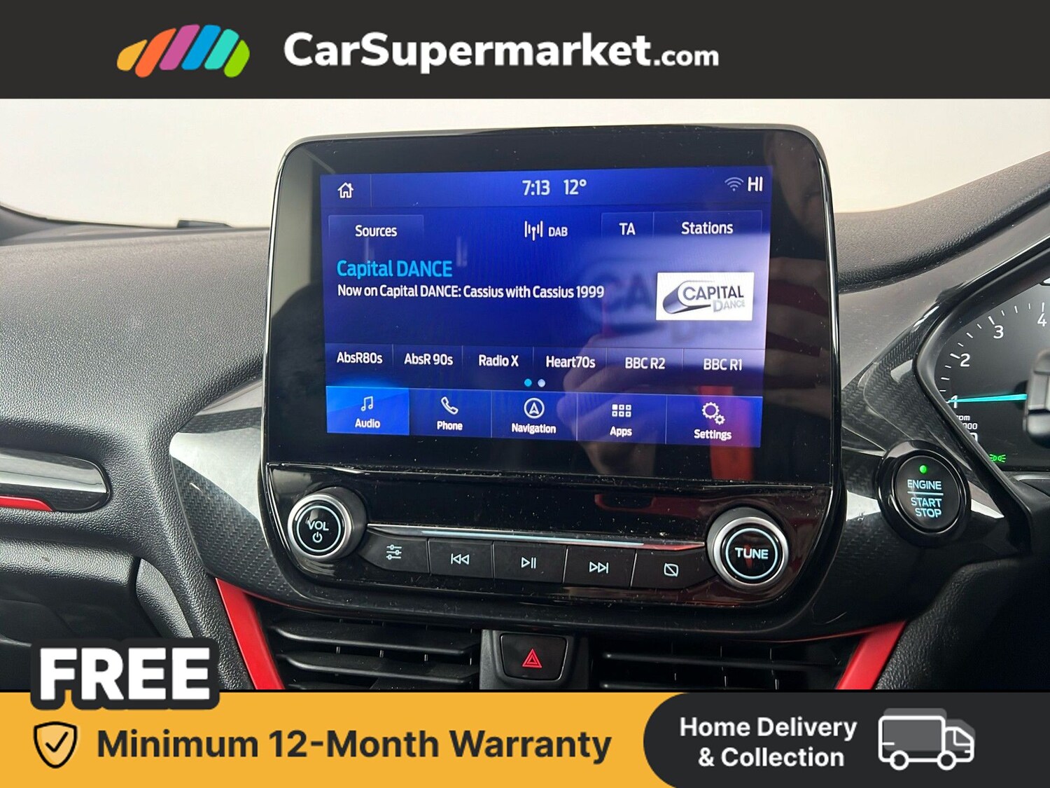 Used Ford Fiesta 2019 for sale - 77506672: Photo 16