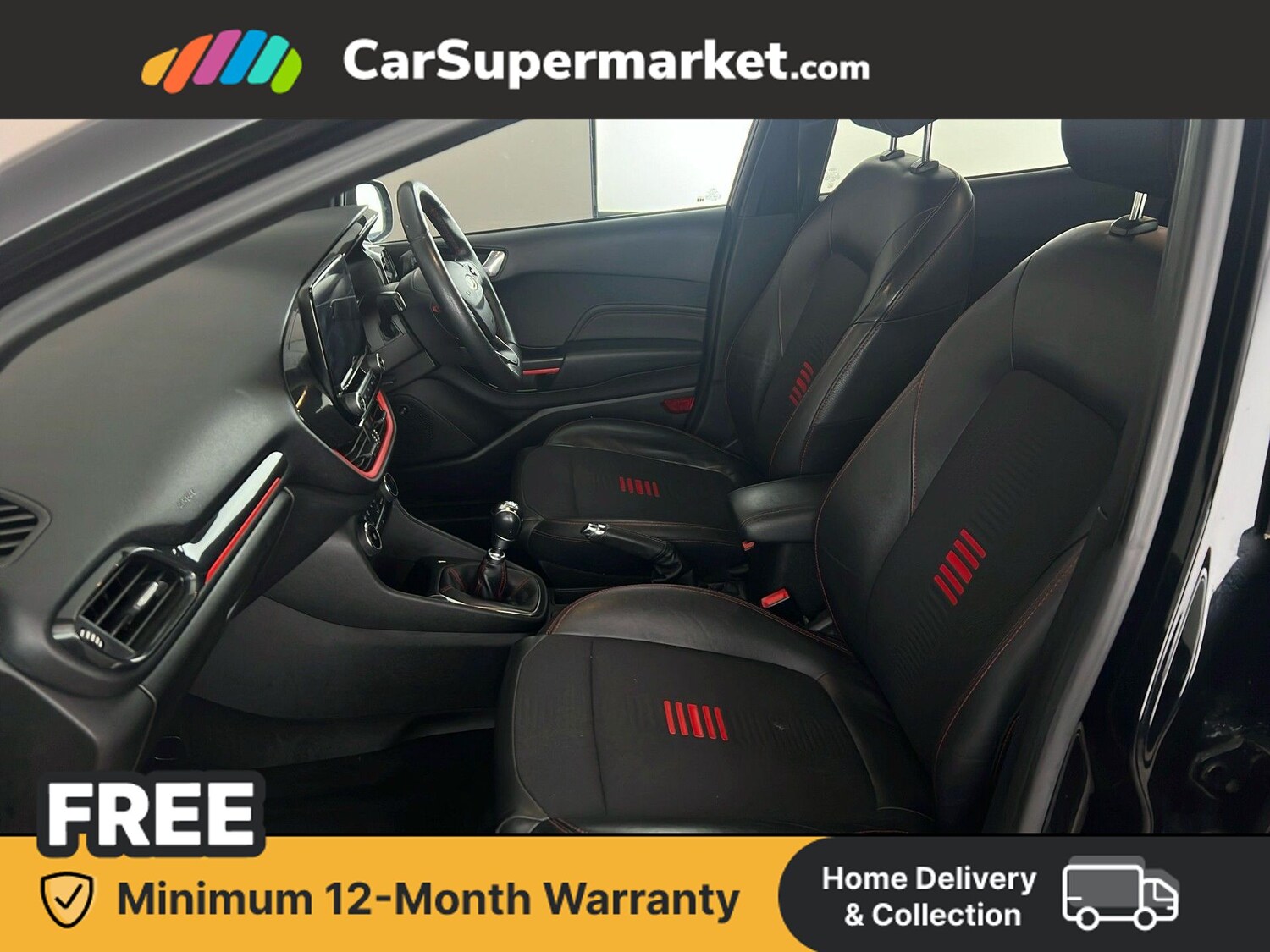 Used Ford Fiesta 2019 for sale - 77506672: Photo 17