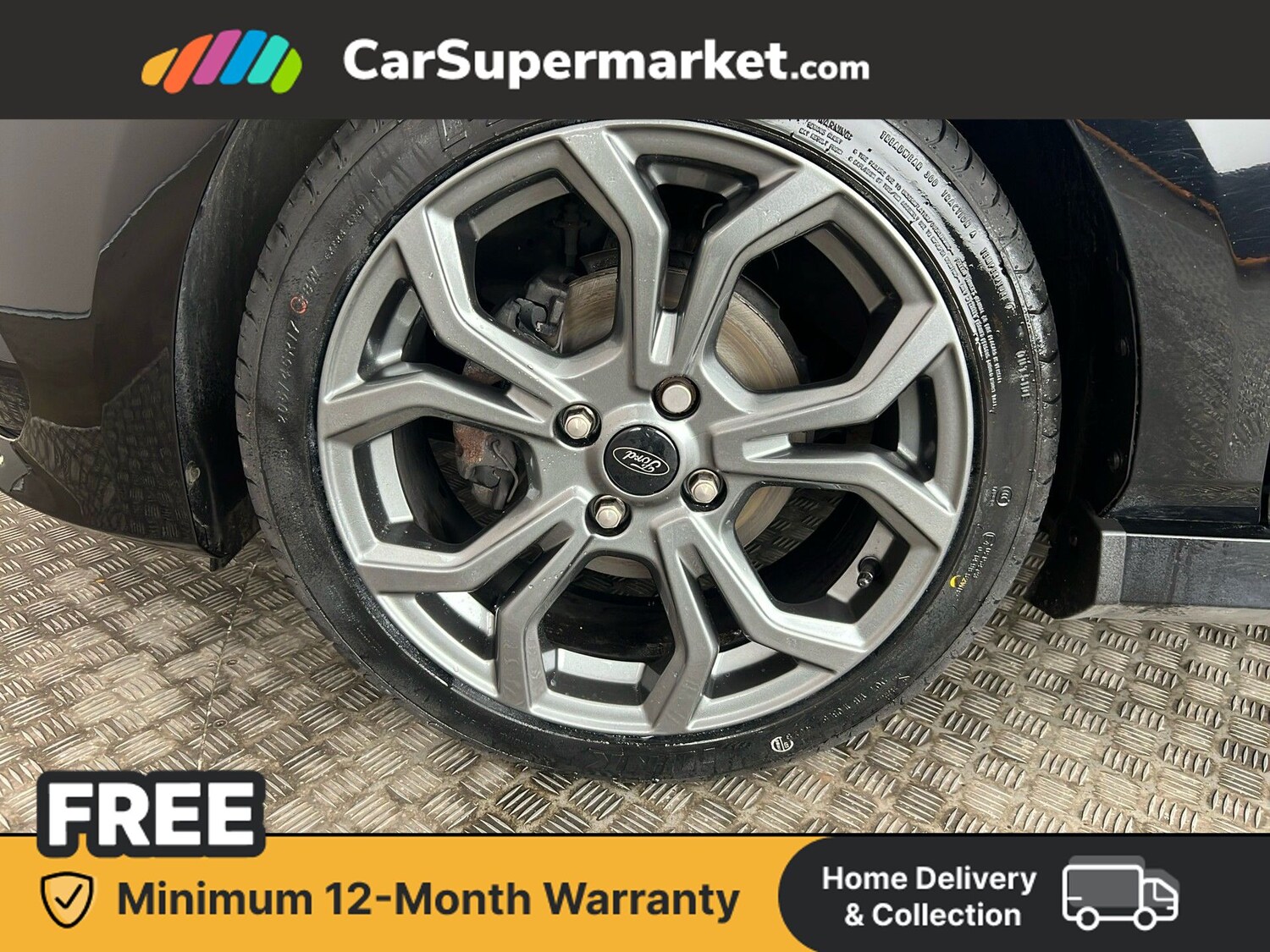 Used Ford Fiesta 2019 for sale - 77506672: Photo 19