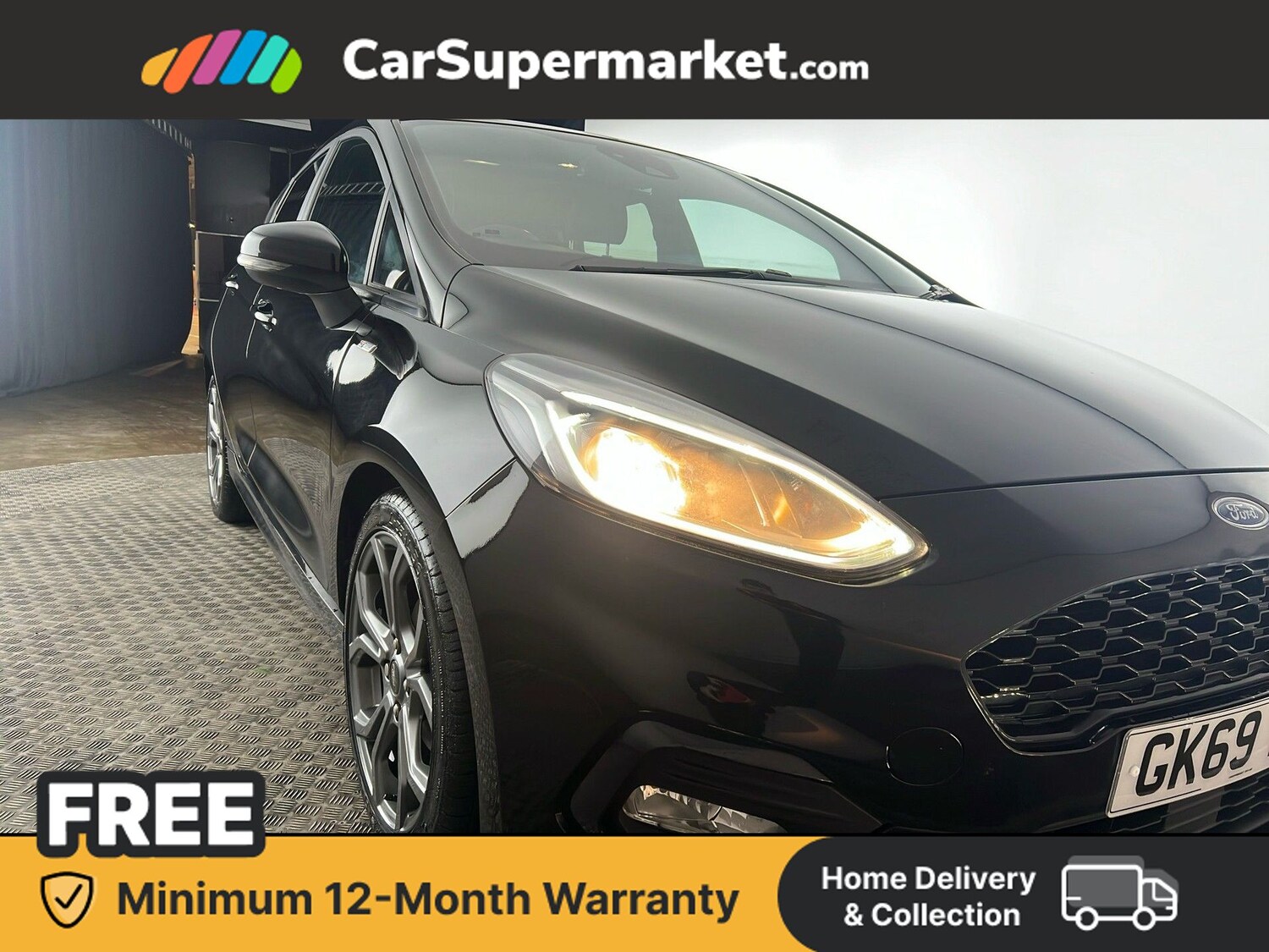 Used Ford Fiesta 2019 for sale - 77506672: Photo 20