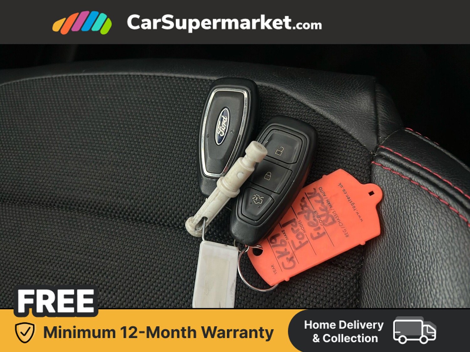 Used Ford Fiesta 2019 for sale - 77506672: Photo 23