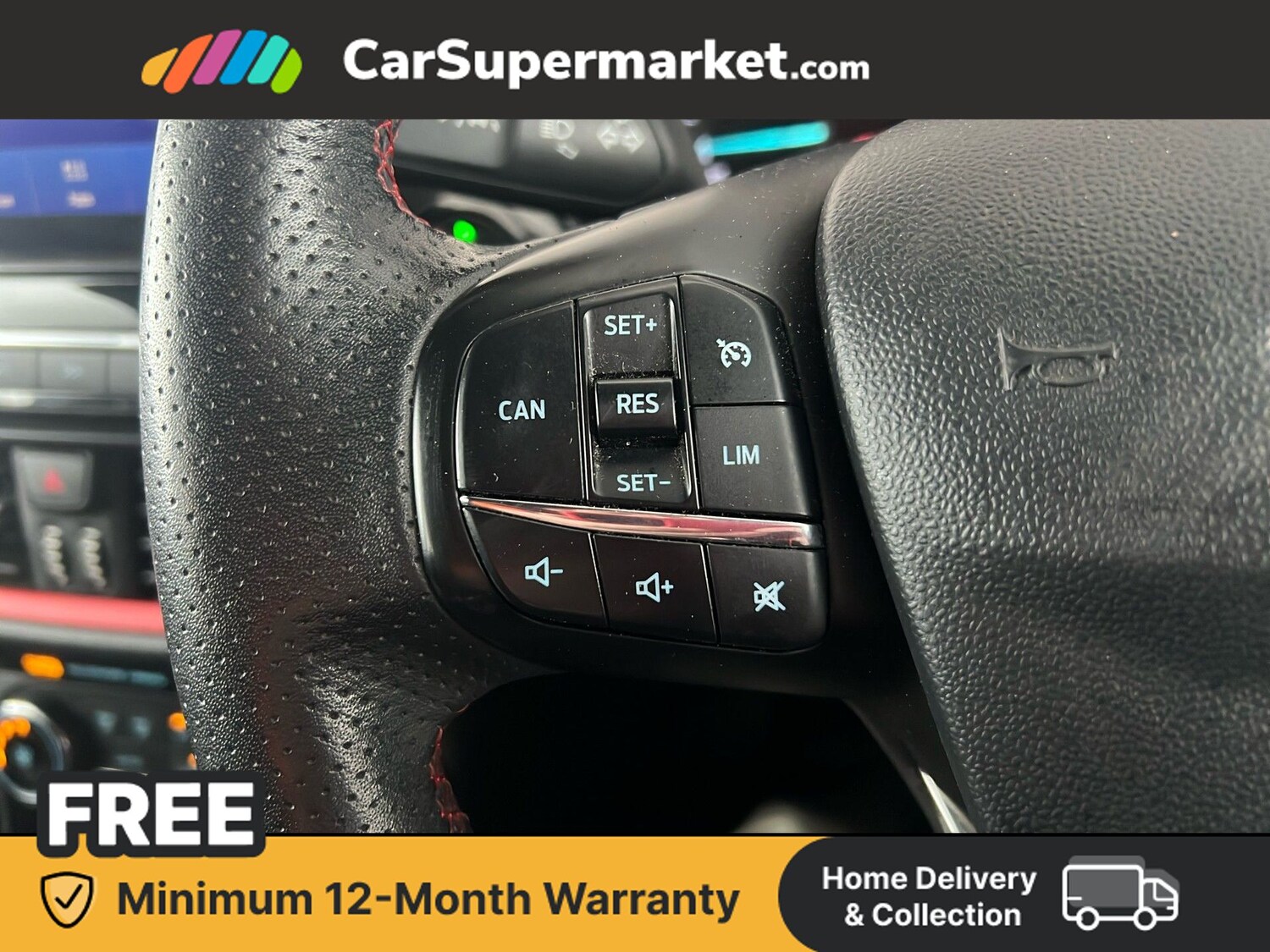 Used Ford Fiesta 2019 for sale - 77506672: Photo 24