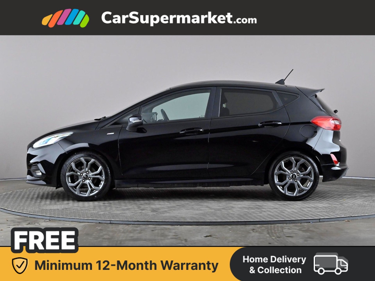 Used Ford Fiesta 2019 for sale - 77506672: Photo 3