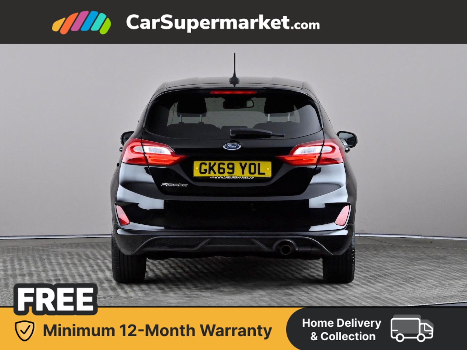 Used Ford Fiesta 2019 for sale - 77506672: Photo 5