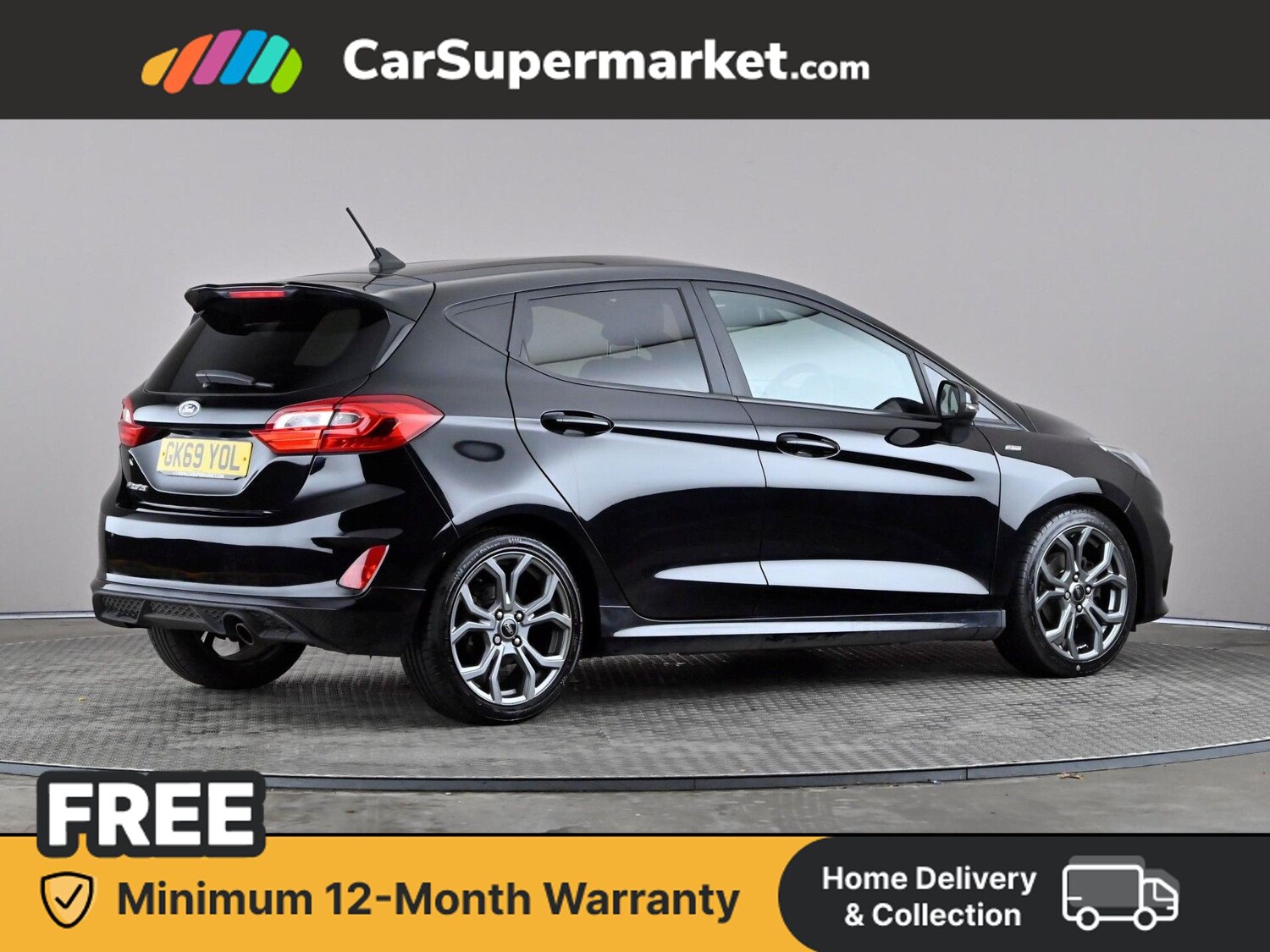 Used Ford Fiesta 2019 for sale - 77506672: Photo 6