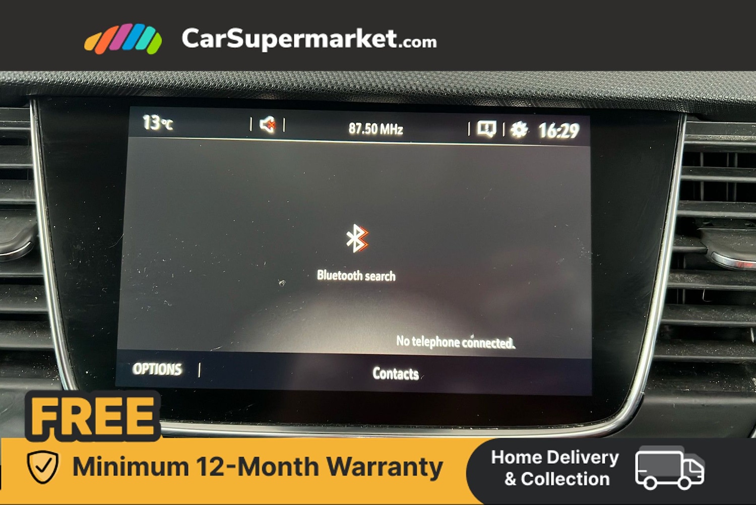 Used Vauxhall Crossland 2022 for sale - 76453472: Photo 24