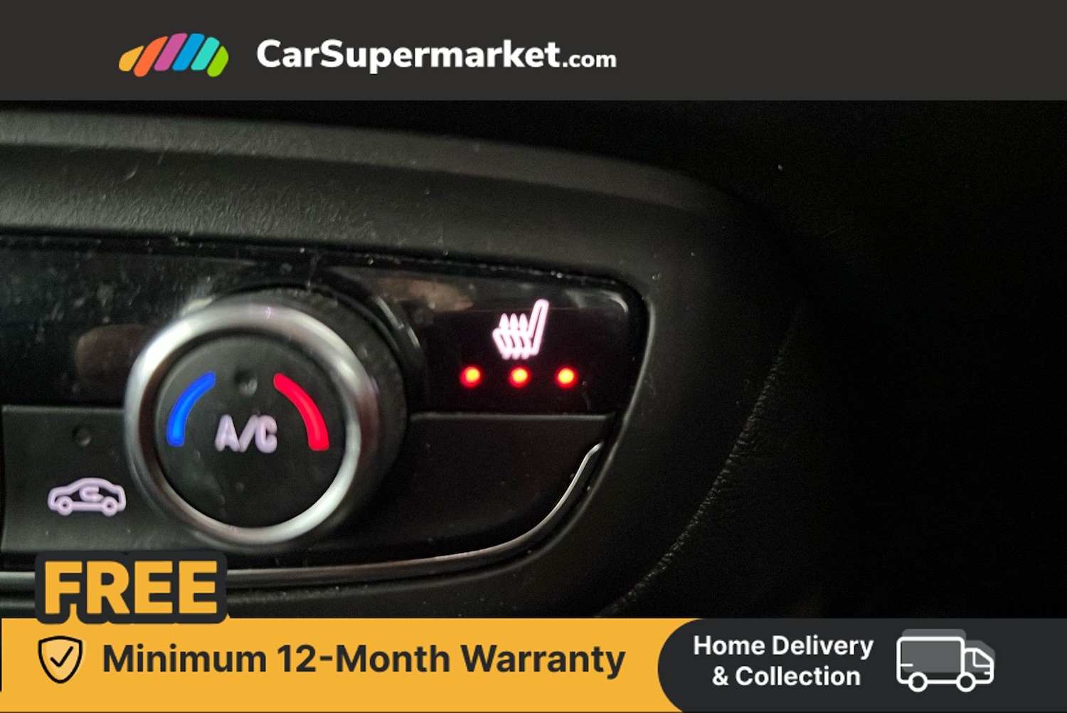 Used Vauxhall Crossland 2022 for sale - 76453472: Photo 26