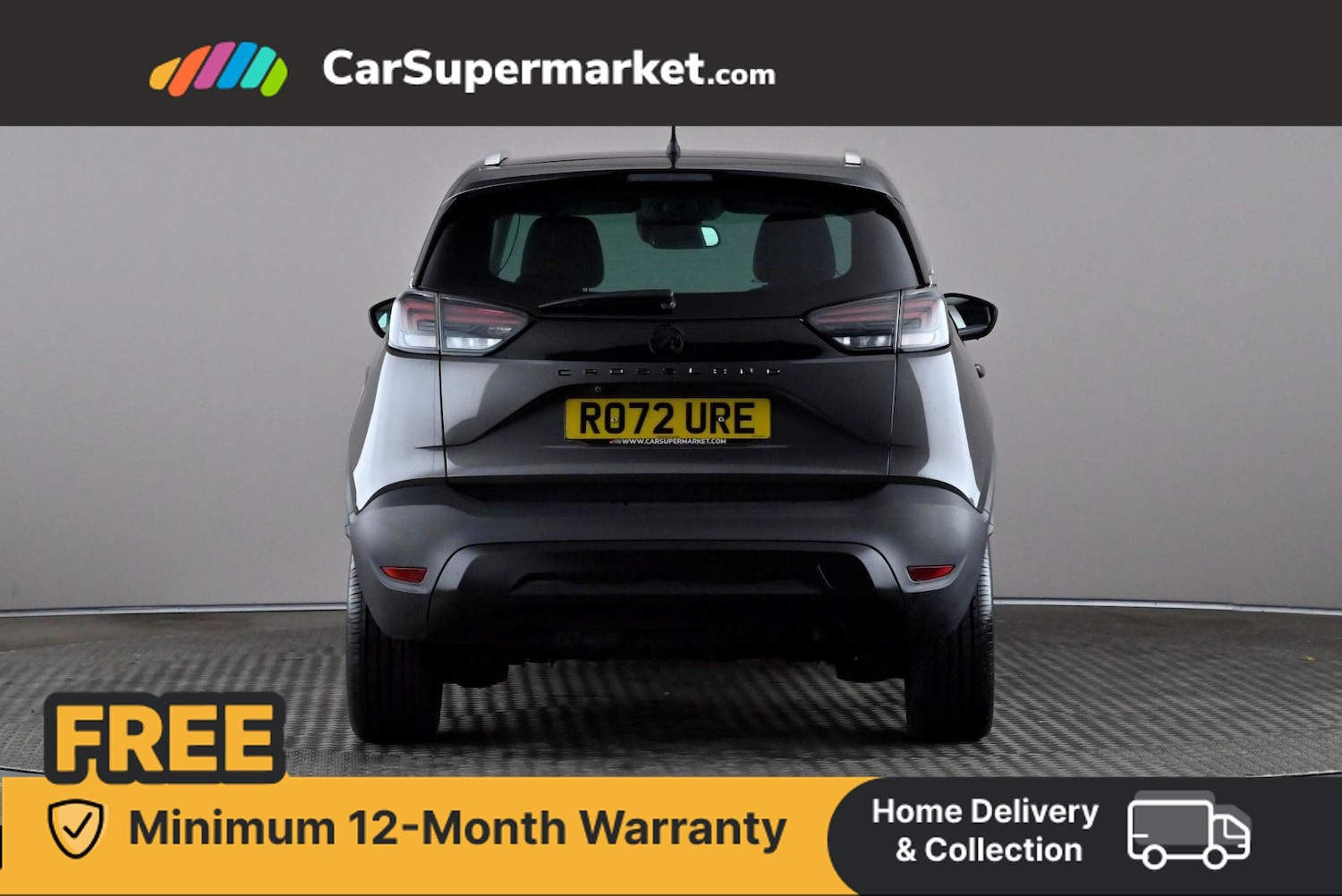 Used Vauxhall Crossland 2022 for sale - 76453472: Photo 5