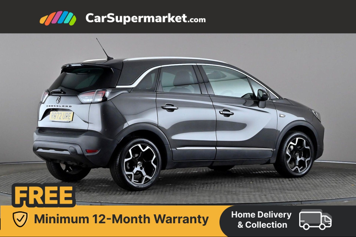 Used Vauxhall Crossland 2022 for sale - 76453472: Photo 6