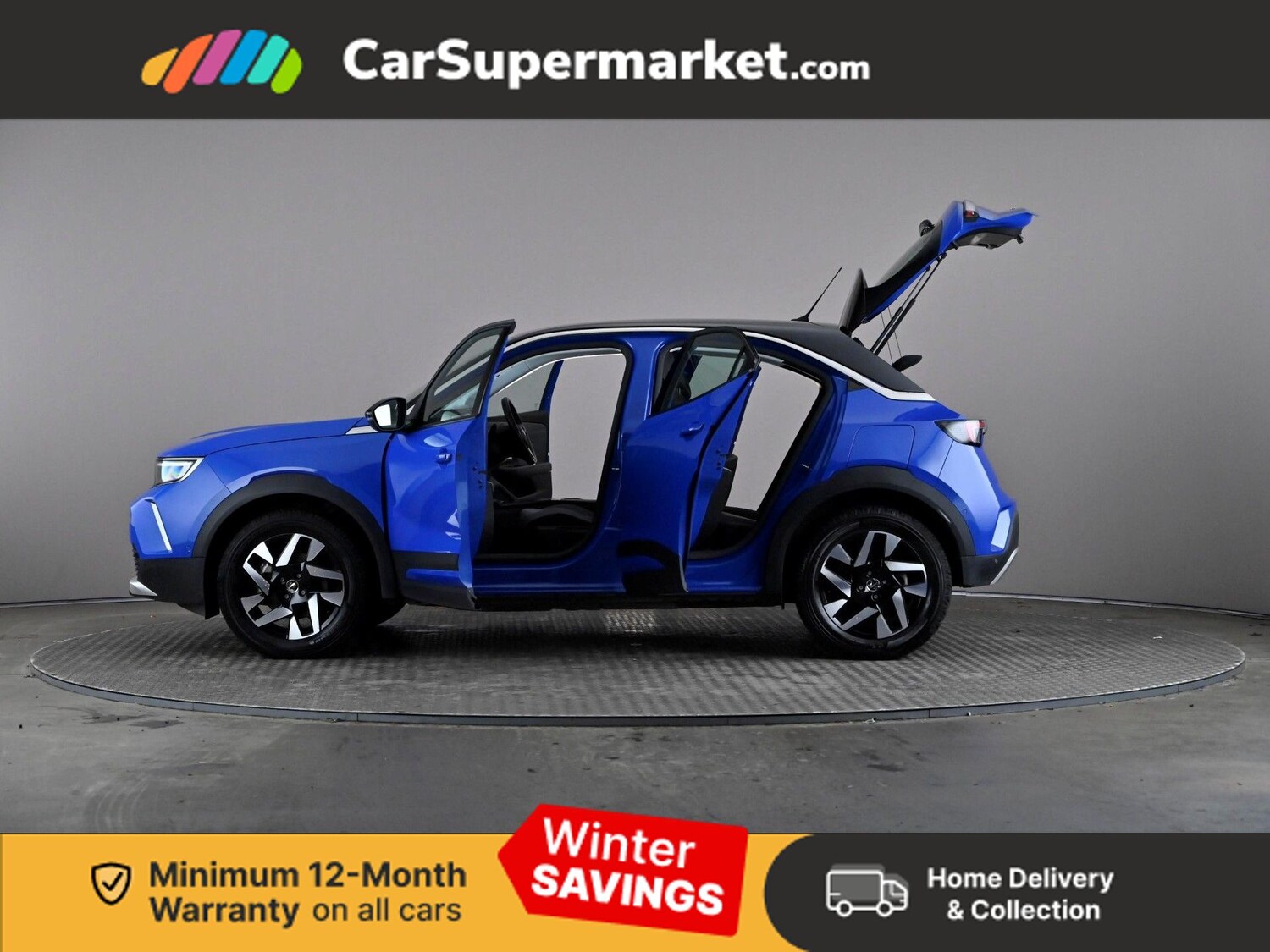 Used Vauxhall Mokka 2022 for sale - 77211371: Photo 10