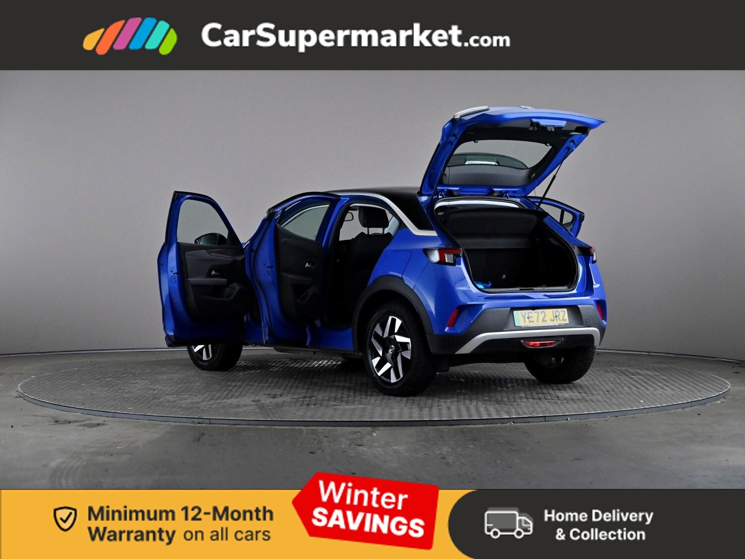 Used Vauxhall Mokka 2022 for sale - 77211371: Photo 11