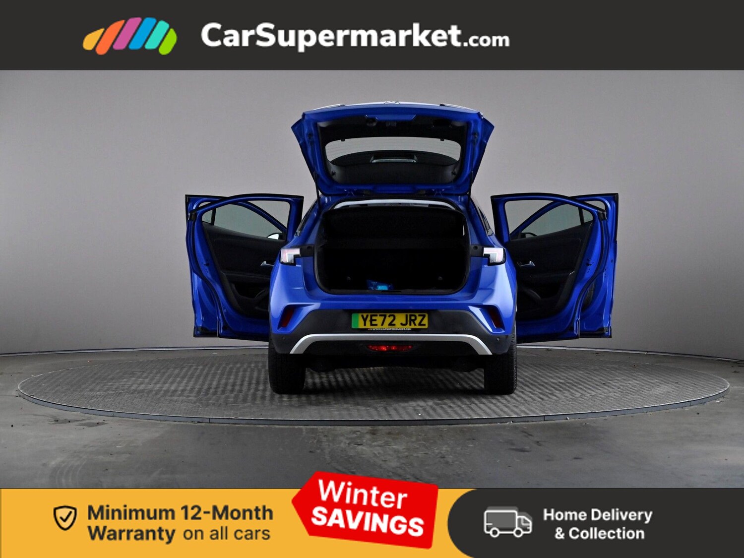 Used Vauxhall Mokka 2022 for sale - 77211371: Photo 12