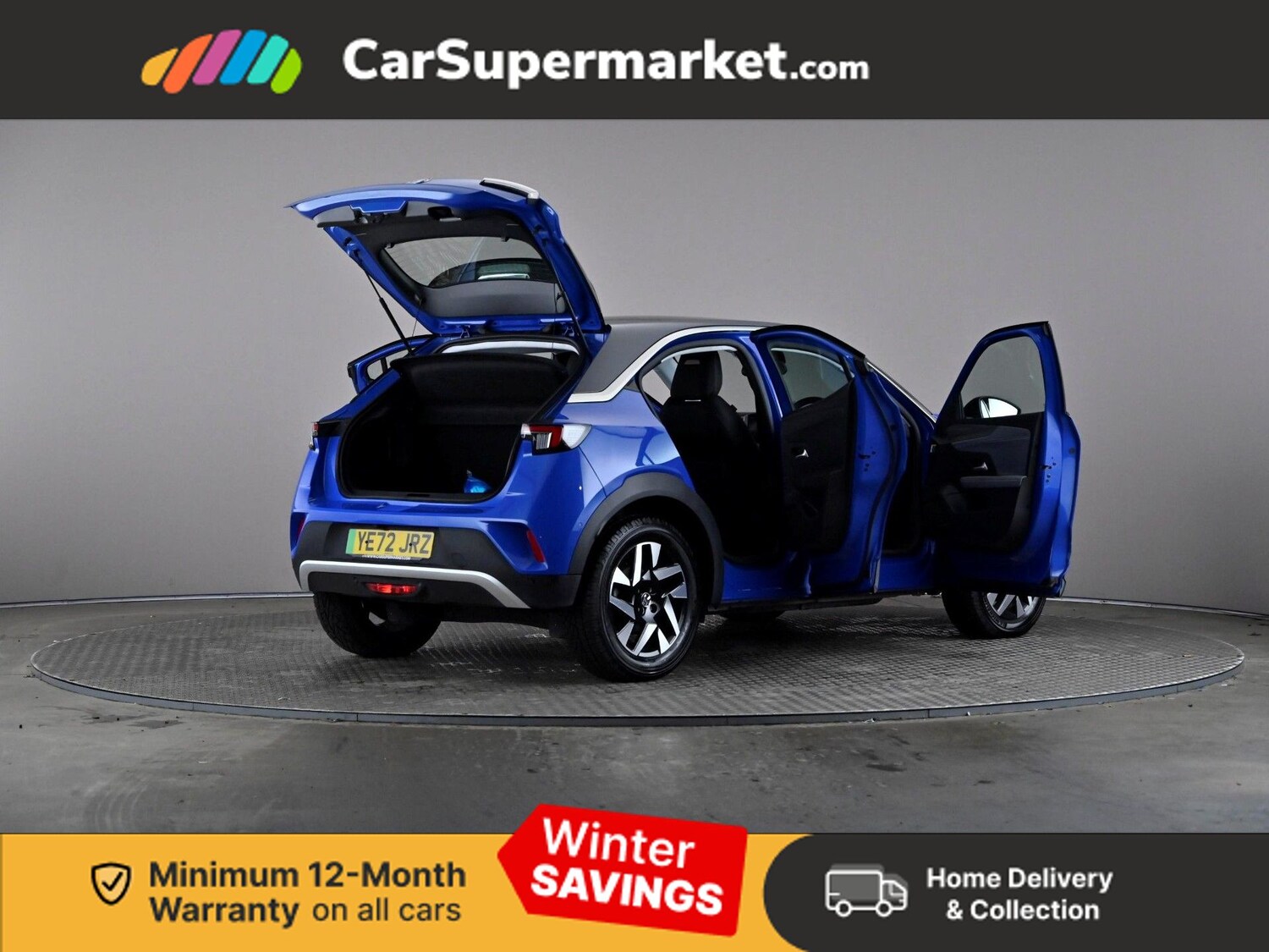 Used Vauxhall Mokka 2022 for sale - 77211371: Photo 13