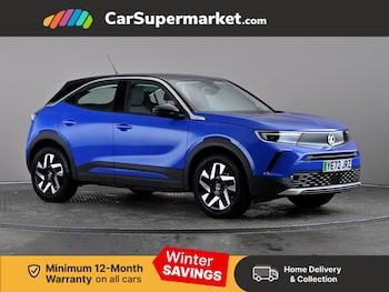 Vauxhall Mokka feature image