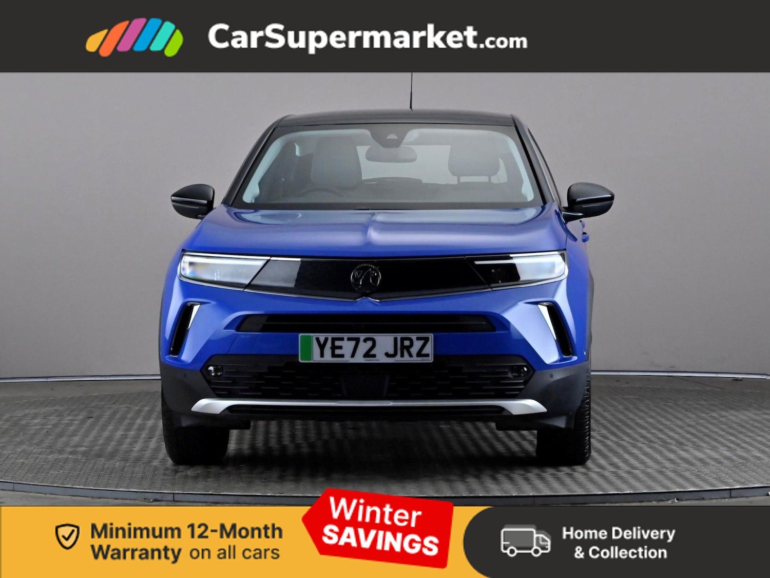 Used Vauxhall Mokka 2022 for sale - 77211371: Photo 2