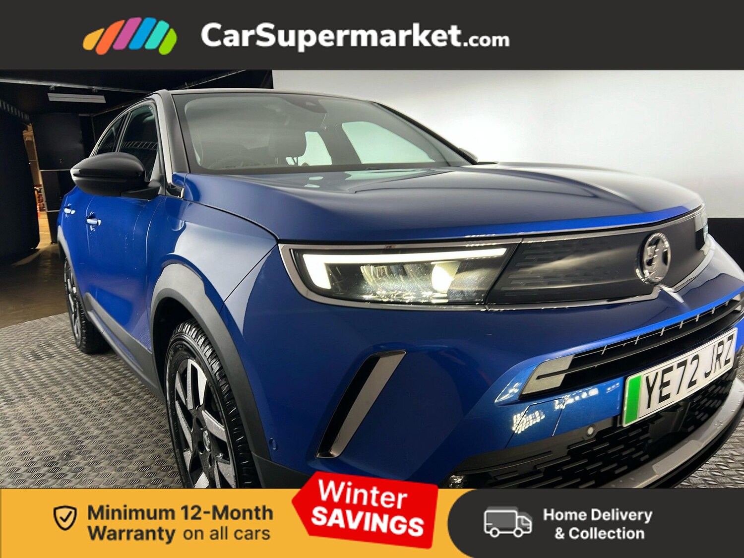 Used Vauxhall Mokka 2022 for sale - 77211371: Photo 21