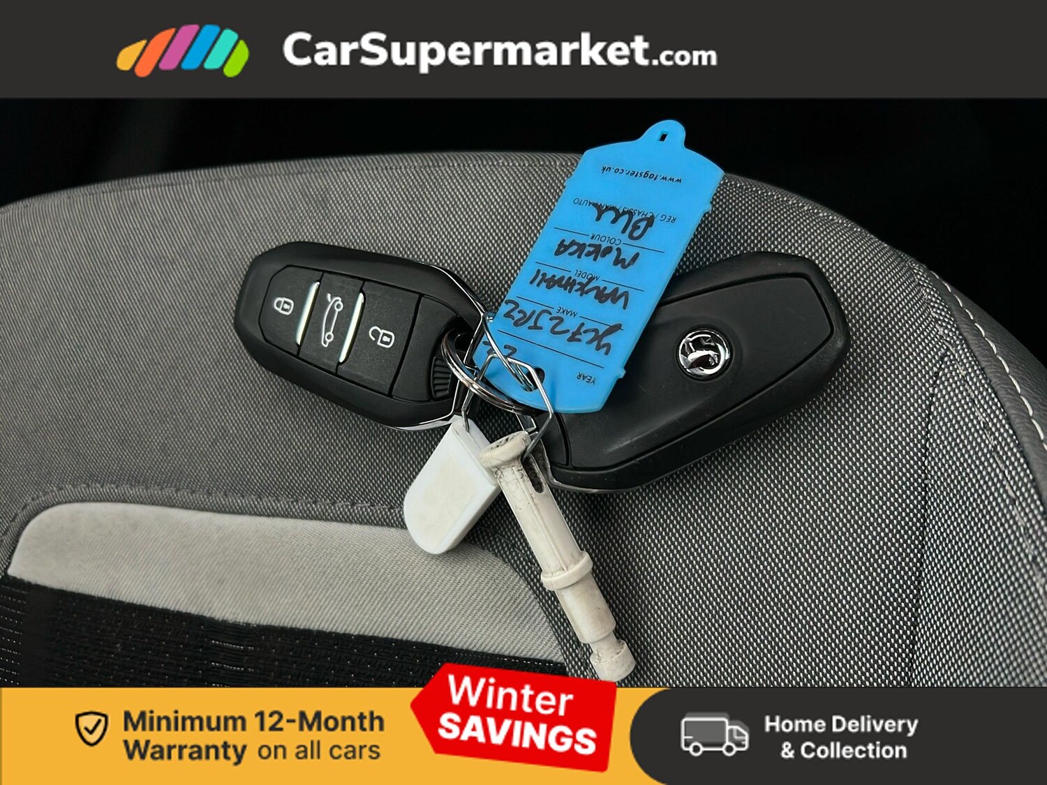 Used Vauxhall Mokka 2022 for sale - 77211371: Photo 24