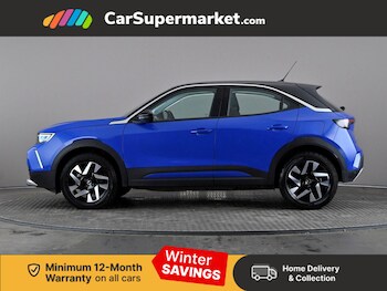 Used Vauxhall Mokka 2022 for sale - 77211371: Photo