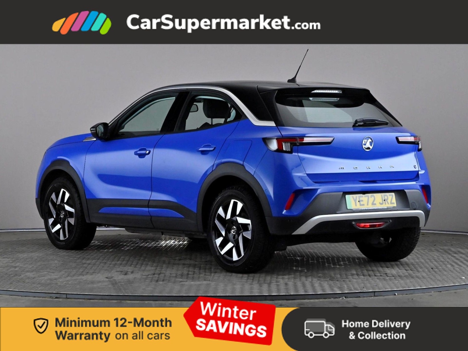 Used Vauxhall Mokka 2022 for sale - 77211371: Photo 5