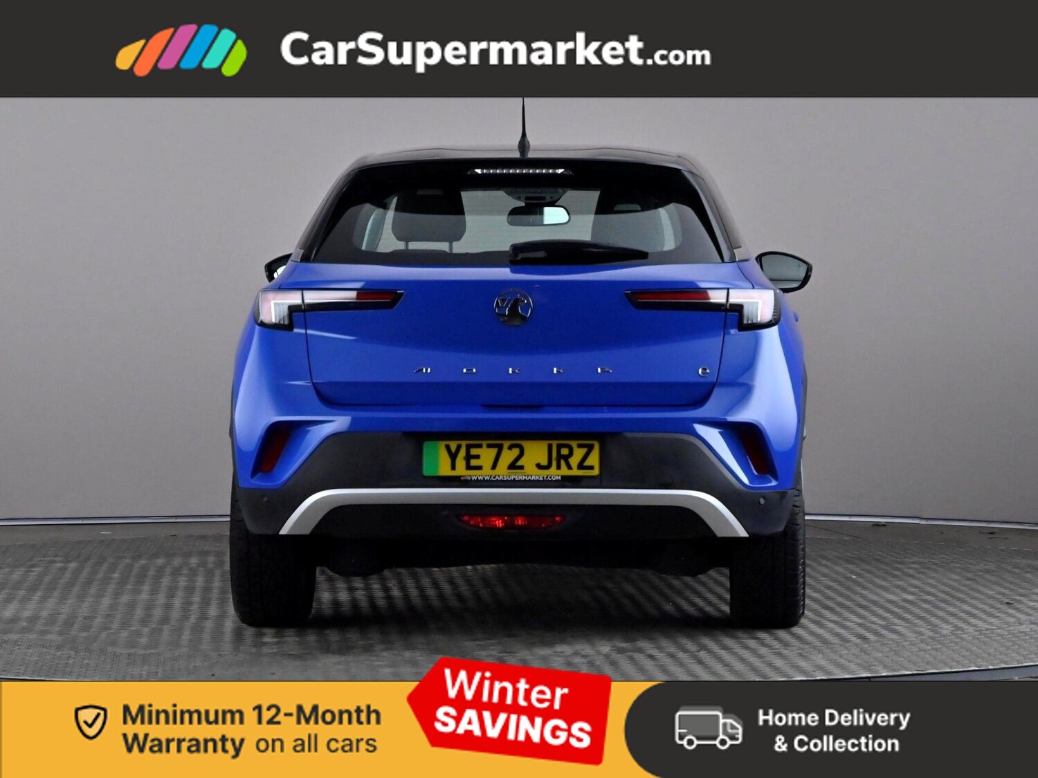 Used Vauxhall Mokka 2022 for sale - 77211371: Photo 6