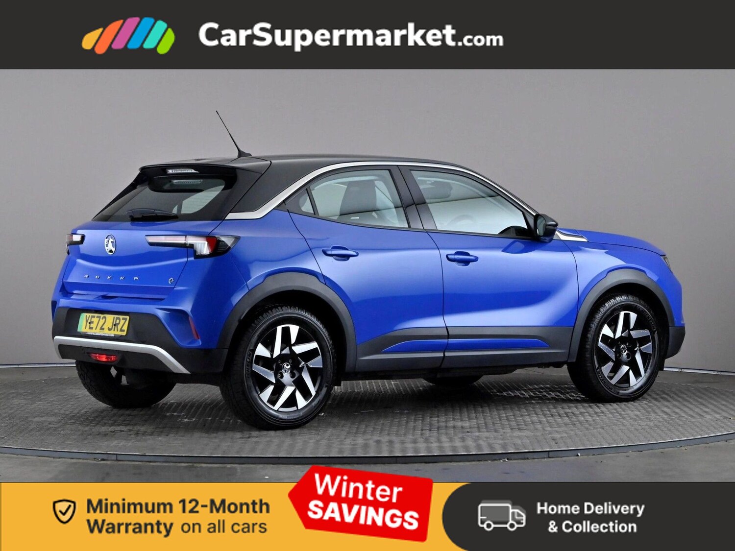 Used Vauxhall Mokka 2022 for sale - 77211371: Photo 7